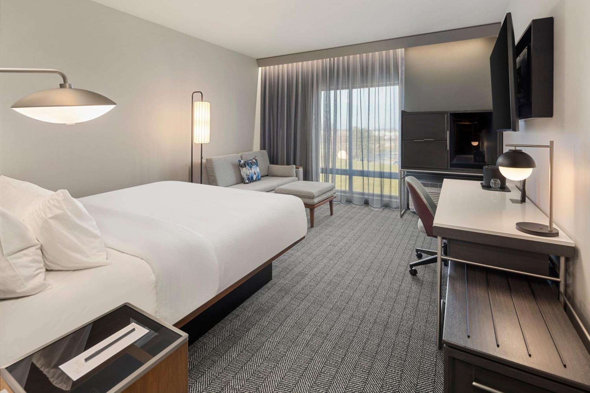 Courtyard By Marriott Bettendorf Exterior photo